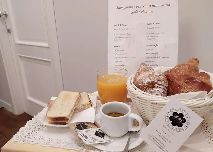 Bed & Breakfast Cola Di Rienzo