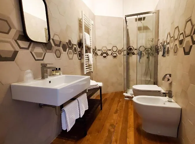 Cola Di Rienzo Bed & Breakfast
