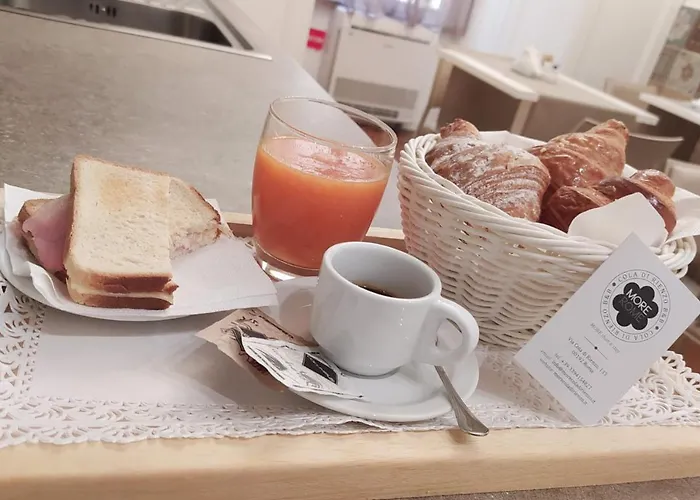 Bed & Breakfast Cola Di Rienzo Rome