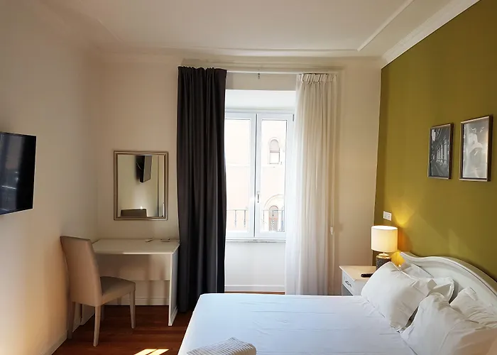 Cola Di Rienzo Bed & Breakfast 4*