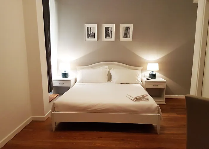 Bed & Breakfast Cola Di Rienzo 4*