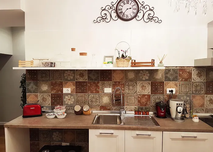 Cola Di Rienzo Bed & Breakfast 4*