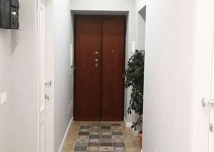 Bed & Breakfast Cola Di Rienzo Rome