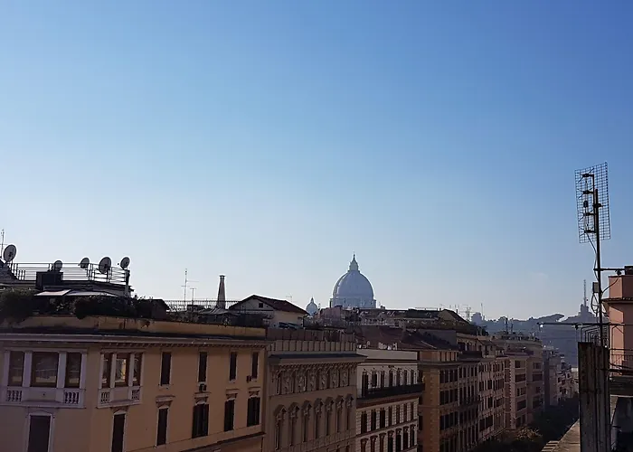 Bed & Breakfast Cola Di Rienzo Rome