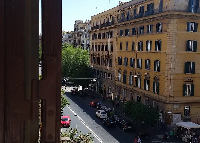 Cola Di Rienzo Bed & Breakfast Rome