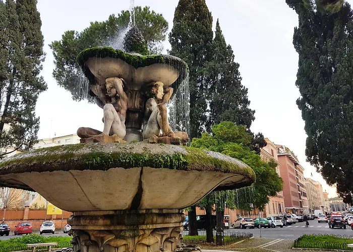 Cola Di Rienzo Bed & Breakfast Rome