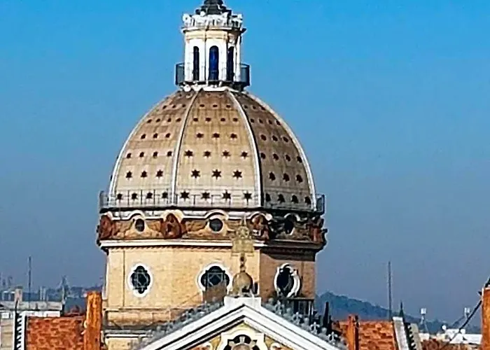 Bed & Breakfast Cola Di Rienzo 4*
