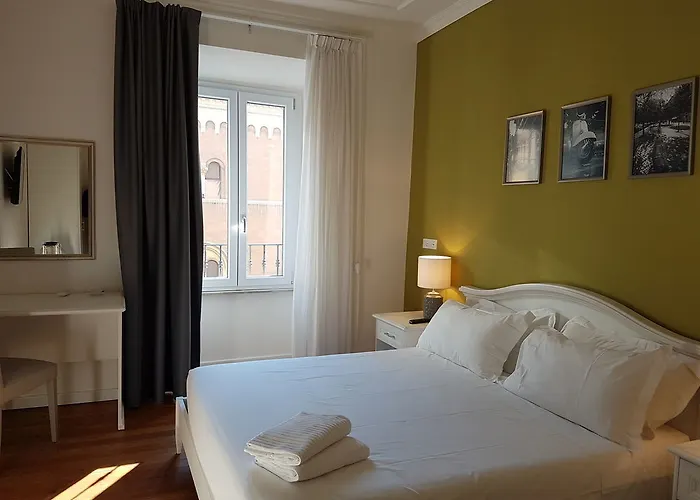 Cola Di Rienzo 4*
