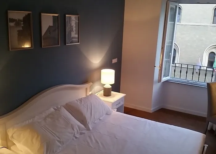 Cola Di Rienzo 4* Rome