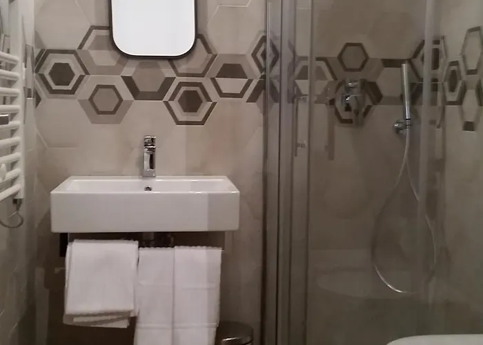 Bed & Breakfast Cola Di Rienzo Rome