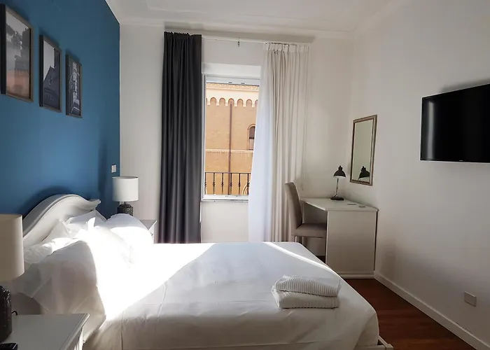 Cola Di Rienzo 4* Rome